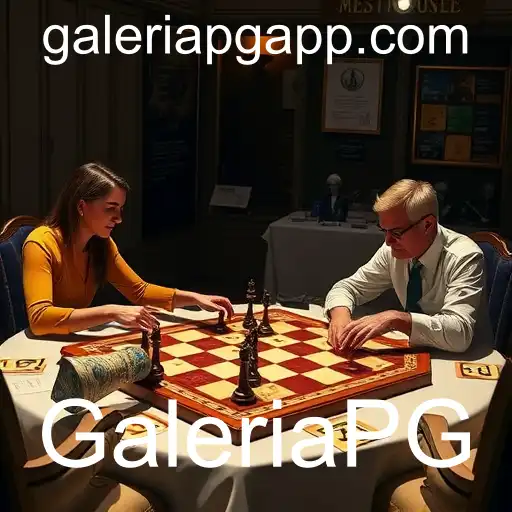 Jogos de mesa