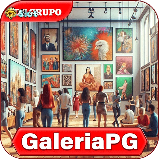 GaleriaPG Logo