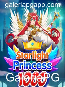 StarlightPrincess1000: Uma Jornada Mágica no Mundo dos Jogos