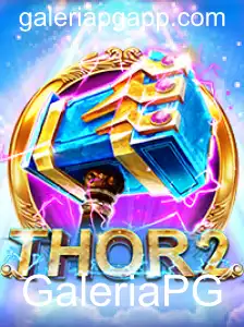 Thor2: Mergulho no Aventuroso Mundo da GaleriaPG
