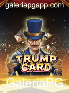 Descubra o Fascinante Mundo de TrumpCard: O Jogo Estratégico que Conquista a GaleriaPG